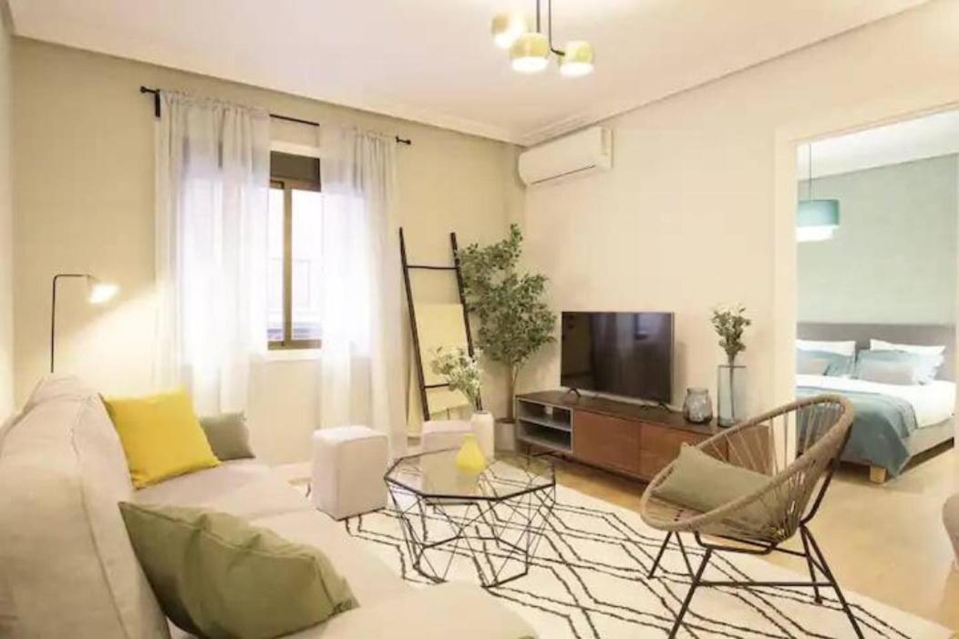 Guestready - Un Moderno Apartamento A Un Paso De La Plaza Mayor Madrid Exterior foto