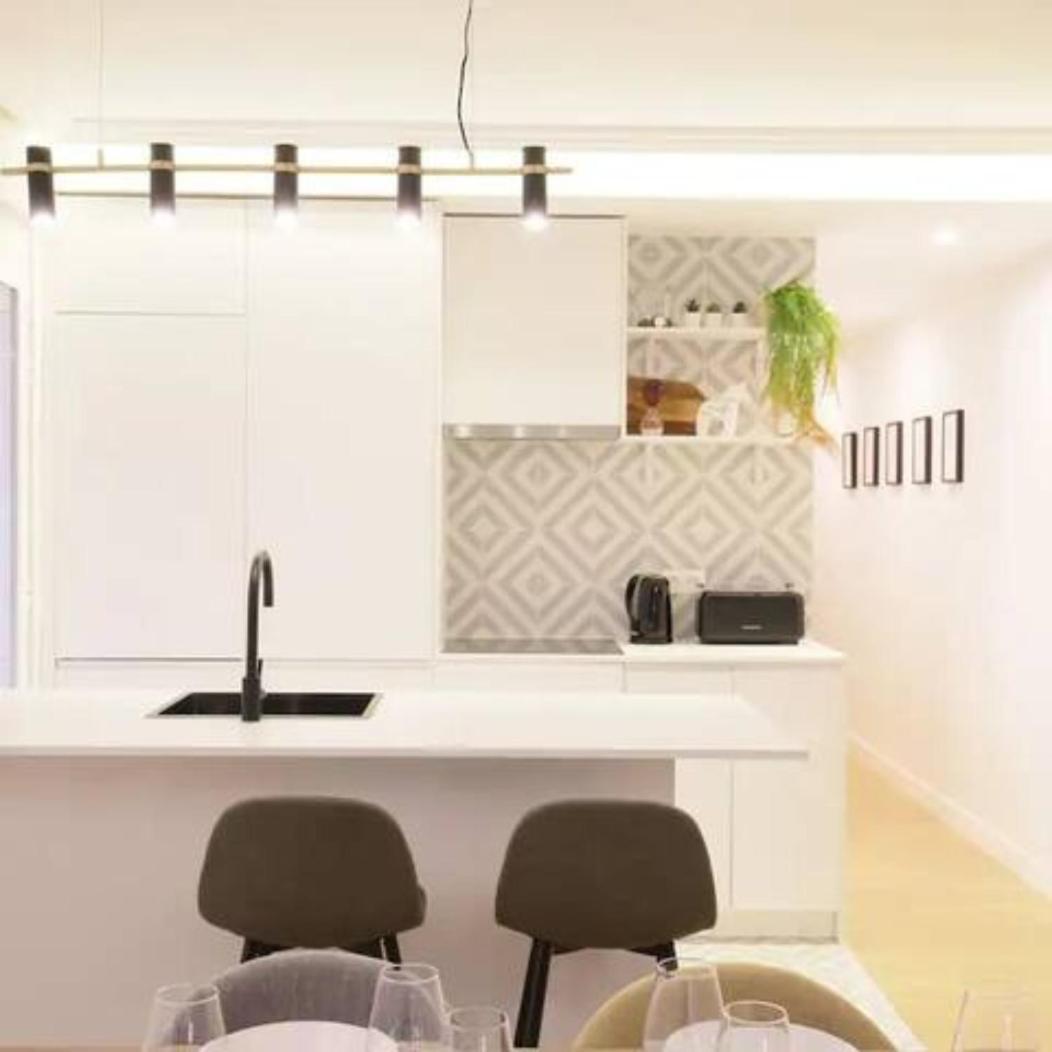 Guestready - Un Moderno Apartamento A Un Paso De La Plaza Mayor Madrid Exterior foto